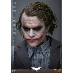 The Dark Knight DX Action Figure 1/6 The Joker (Bank Robber Version) 30 cm
