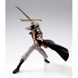 One Piece S.H.Figuarts Action Figure Dracule Mihawk Hawkeye 17 cm