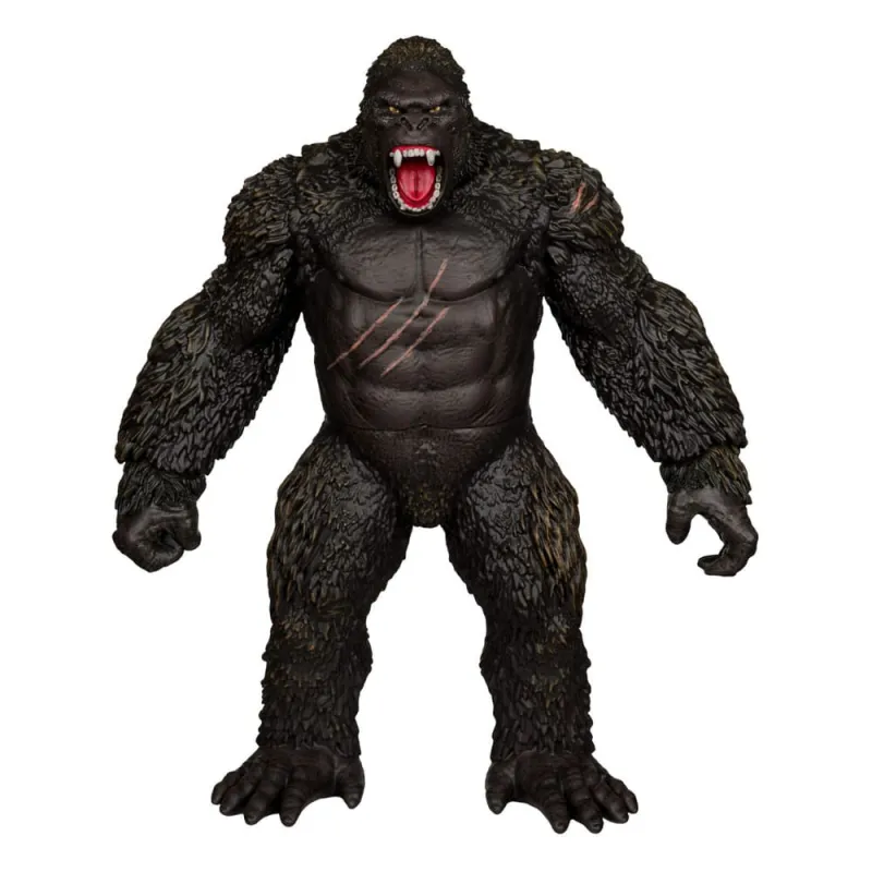 DC Multiverse - DC Justice League Monsterverse - Action Figures 2-Pack - Batman & Kong