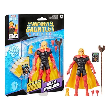 Marvel Legends - Action Figure - The Infinity Gauntlet - Adam Warlock