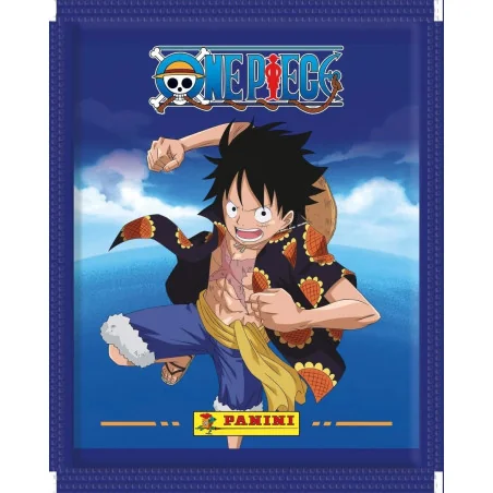 One Piece - Stickers - Road to Egghead - Φακελάκι