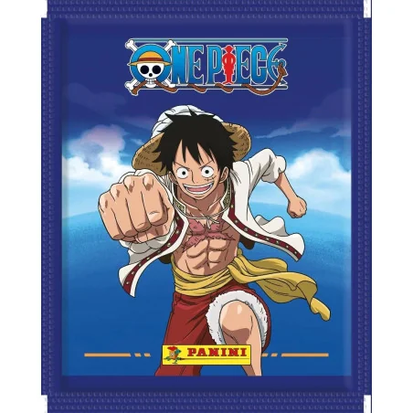 One Piece - Stickers - Road to Egghead - Φακελάκι