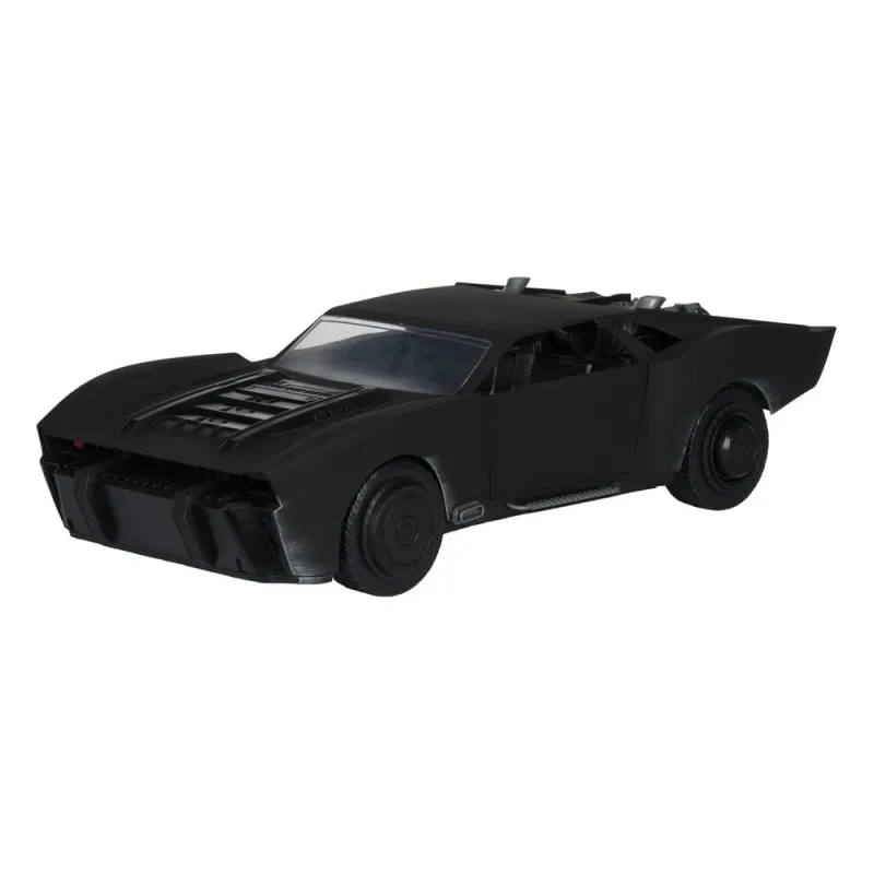 DC Multiverse - Vehicle - The Batman (2022) - Batmobil (Gold Label)