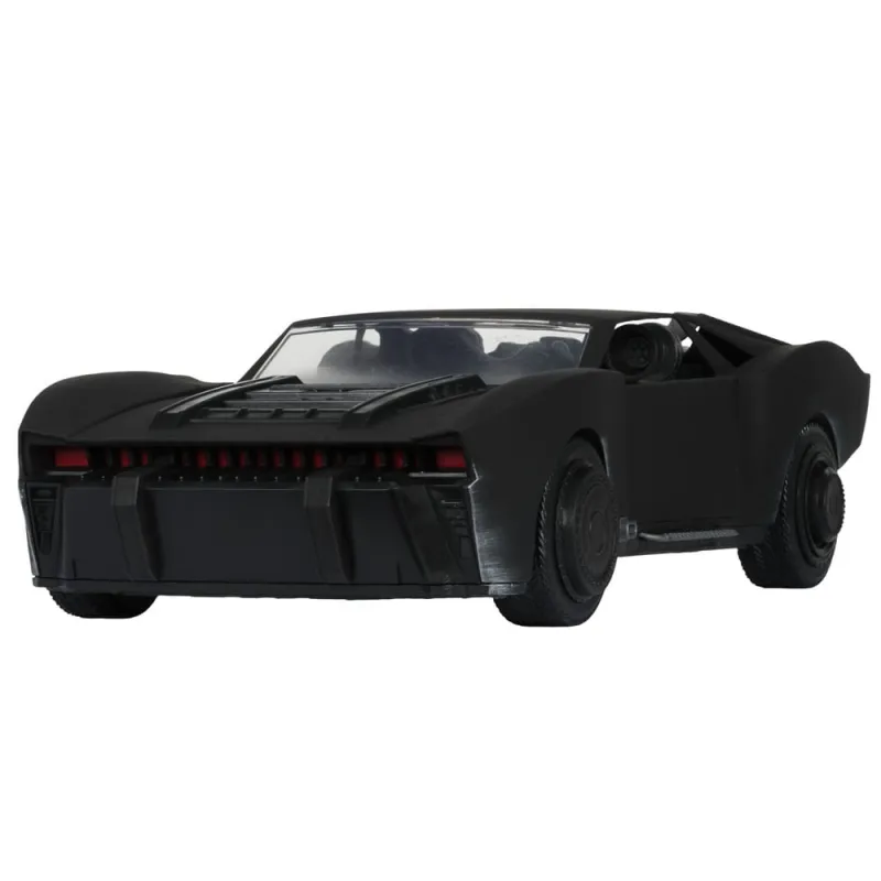 DC Multiverse - Vehicle - The Batman (2022) - Batmobil (Gold Label)