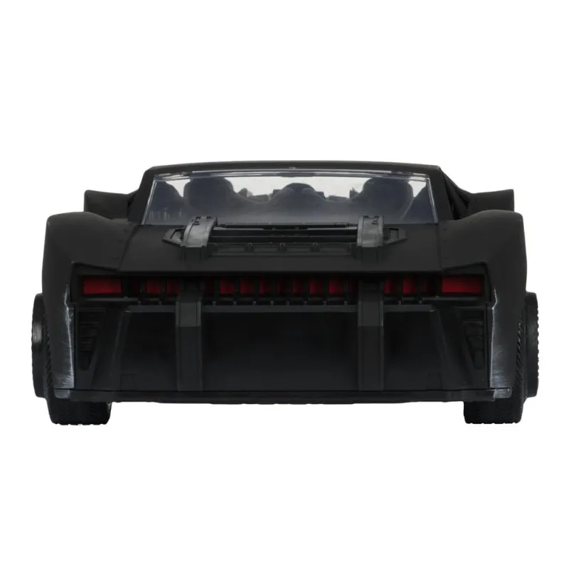 DC Multiverse - Vehicle - The Batman (2022) - Batmobil (Gold Label)