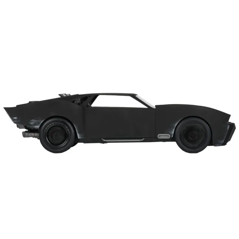DC Multiverse - Vehicle - The Batman (2022) - Batmobil (Gold Label)