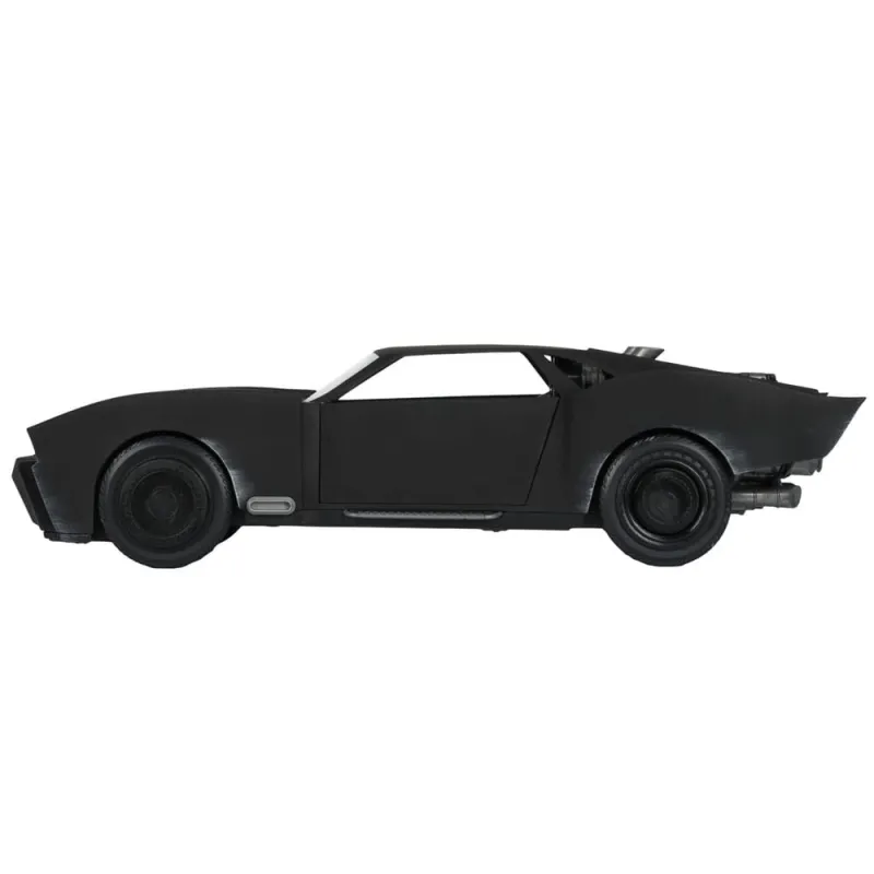 DC Multiverse - Vehicle - The Batman (2022) - Batmobil (Gold Label)