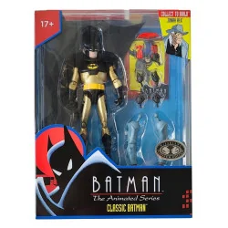 Batman: The Animated Series - DC Direct Build-An Action Figure Wave 5 - Classic Batman (Chase)