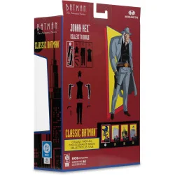 Batman: The Animated Series - DC Direct Build-An Action Figure Wave 5 - Classic Batman (Chase)