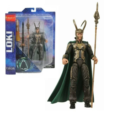 Marvel Select - Action Figure - Thor - Loki