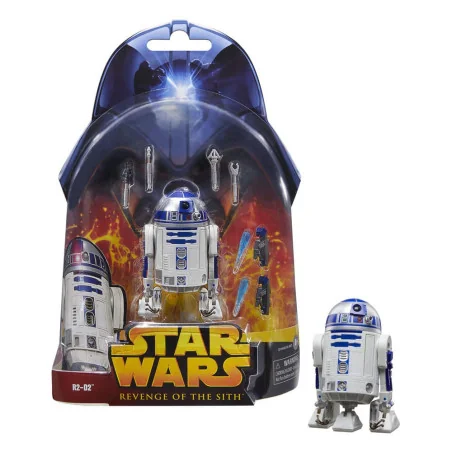 Star Wars - Episode III Revenge of the Sith - R2-D2