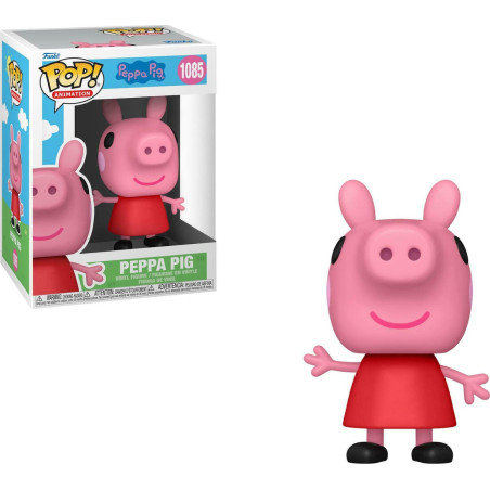 Funko Pop! Animation: Peppa Pig 1085