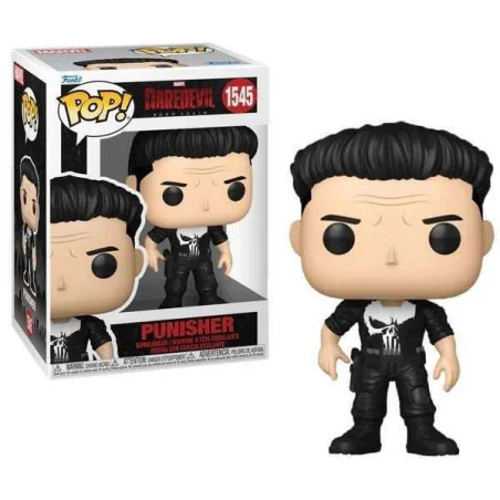 Funko Pop! Marvel: Daredevil Born Again - Punisher 1545