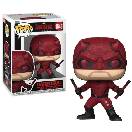 Funko Pop! Television: Daredevil Born Again – Daredevil 1543