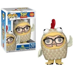 Funko Pop! Disney: Toy Story - Al 1600