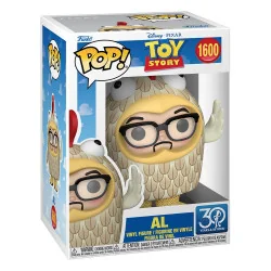 Funko Pop! Disney: Toy Story - Al 1600