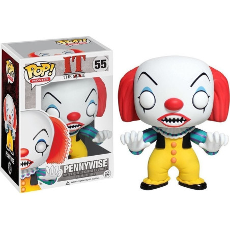 Funko Pop! Movies: It - Pennywise 55