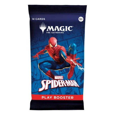 Magic the Gathering: Marvel's Spider-Man 1 - Play Booster english - Φα