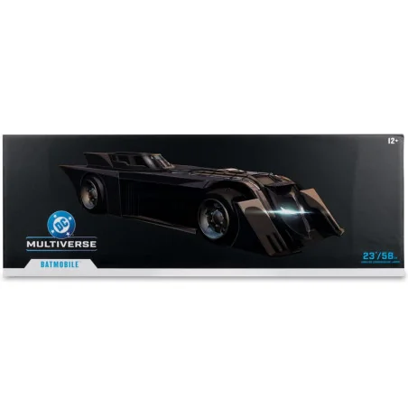DC Rebirth Multiverse - Vehicle - Batmobil