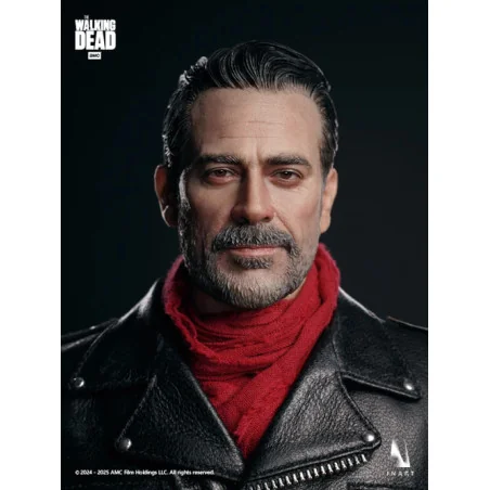 The Walking Dead: S8 Negan Smith 1/6 Collectible Figure