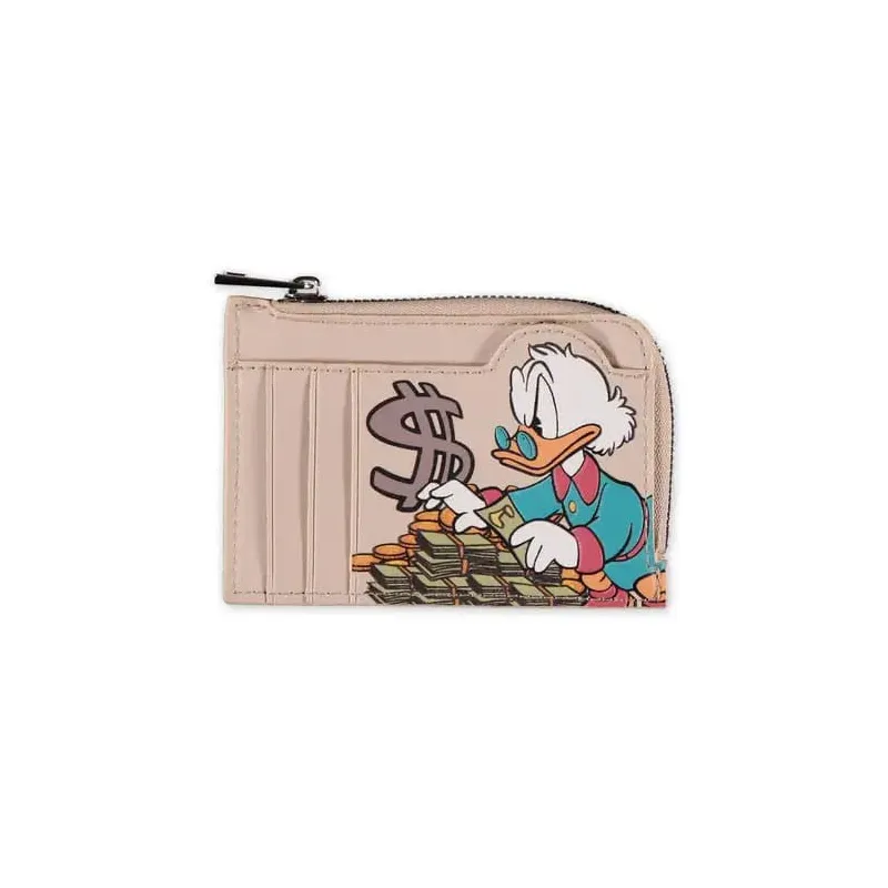 Disney - Card Wallet - Scrooge McDuck