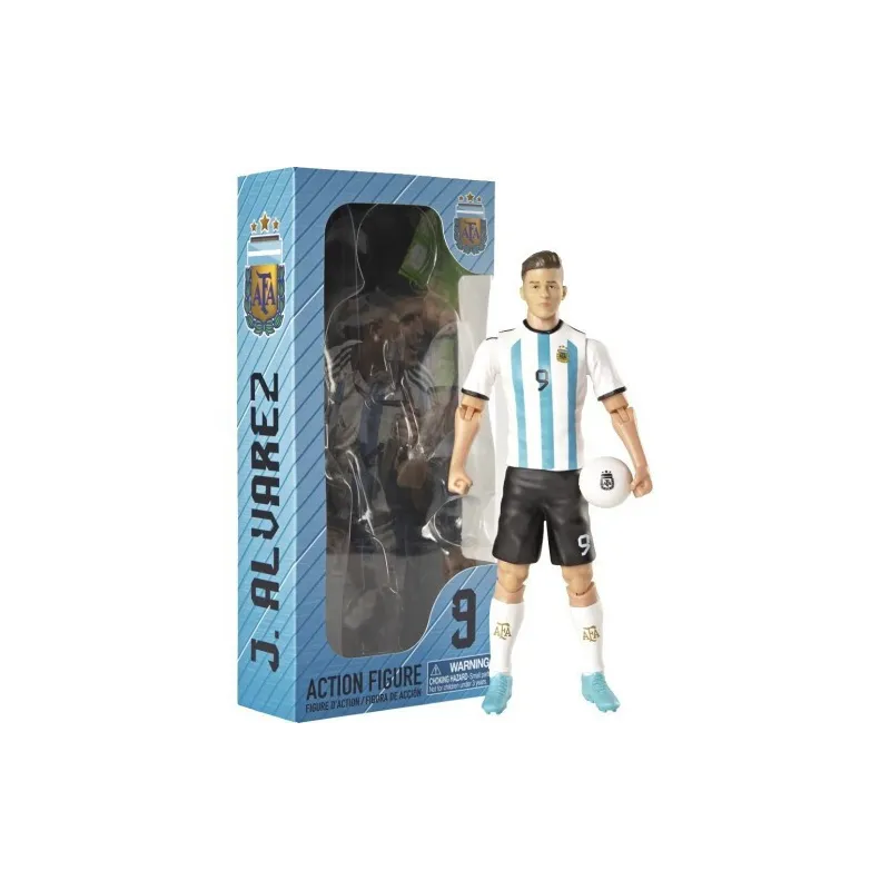 Argentina Soccer - Action Figure - Julian Alvarez