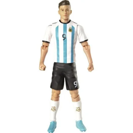 Argentina Soccer - Action Figure - Julian Alvarez
