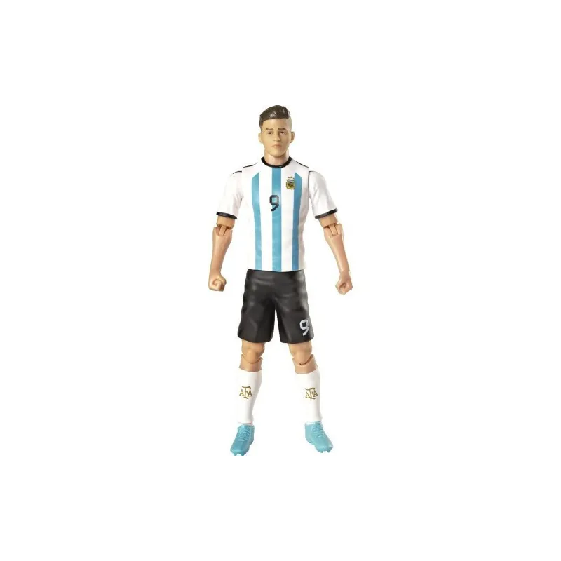 Argentina Soccer - Action Figure - Julian Alvarez
