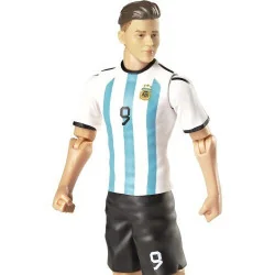Argentina Soccer - Action Figure - Julian Alvarez