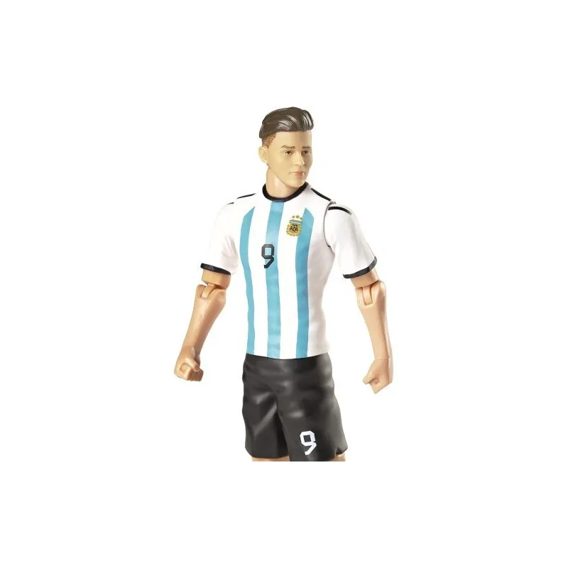 Argentina Soccer - Action Figure - Julian Alvarez