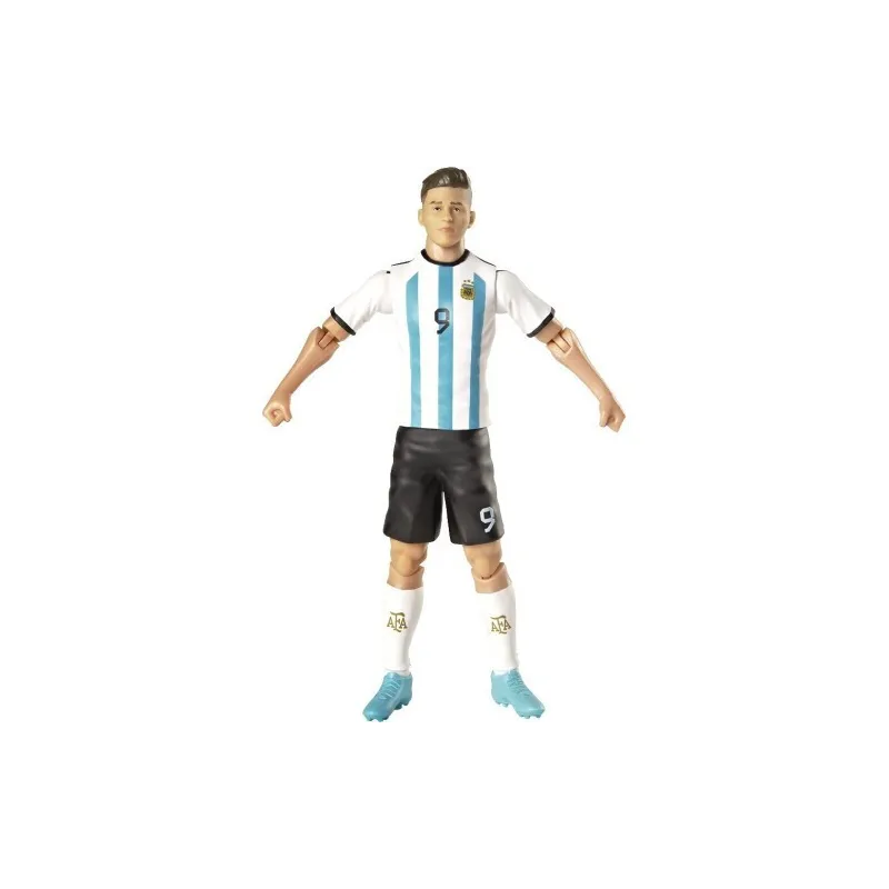 Argentina Soccer - Action Figure - Julian Alvarez