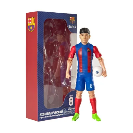 Fc Barcelona Soccer - Action Figure – Pedri