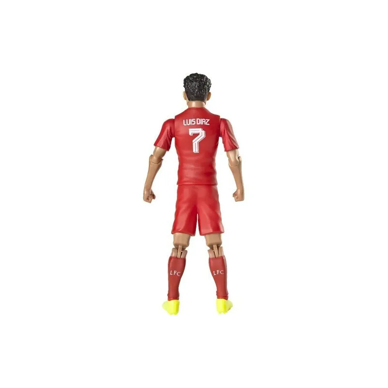Liverpool Soccer - Action Figure - Luis Diaz