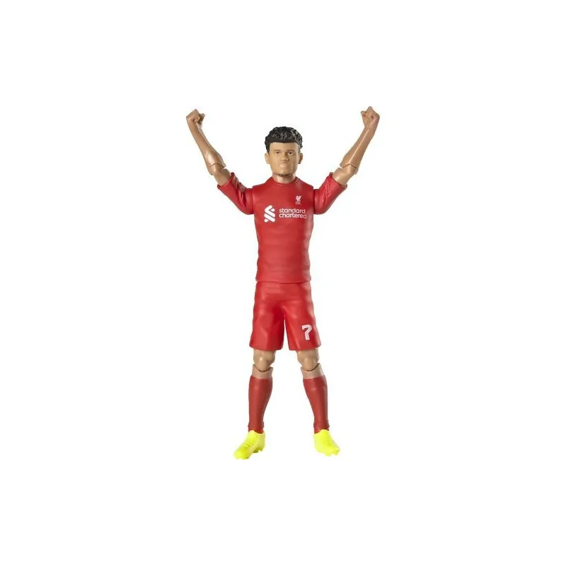 Liverpool Soccer - Action Figure - Luis Diaz