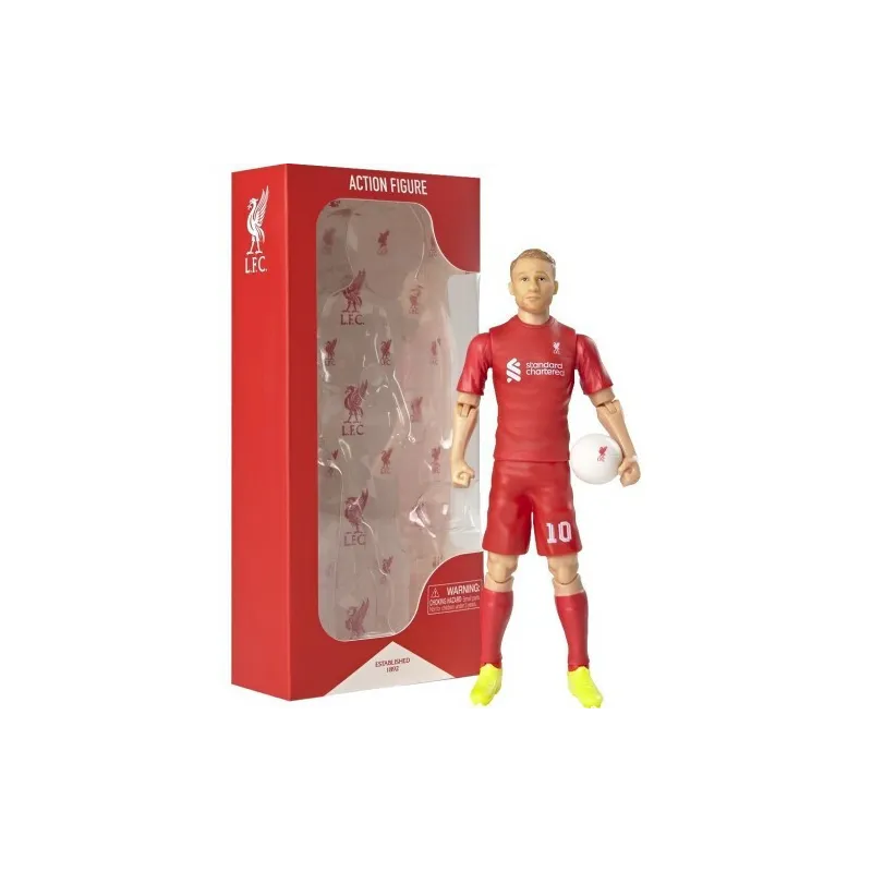 Liverpool Soccer - Action Figure - Alexis Macallister