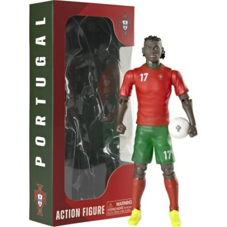 Portugal Soccer - Action Figure - Rafael Leao