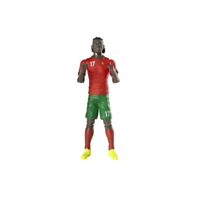 Portugal Soccer - Action Figure - Rafael Leao