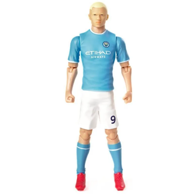Manchester City Soccer - Action Figure - Erling Haaland