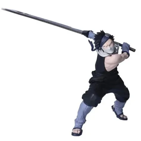 Naruto Shippuden: Vibration Stars - Statue - Momochi Zabuza