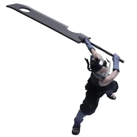 Naruto Shippuden: Vibration Stars - Statue - Momochi Zabuza