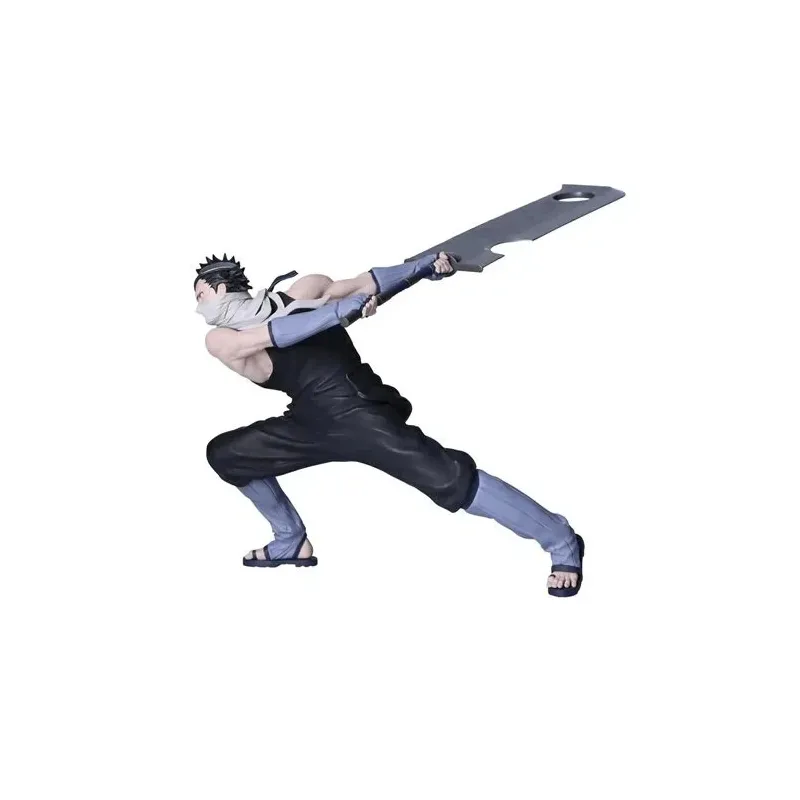 Naruto Shippuden: Vibration Stars - Statue - Momochi Zabuza