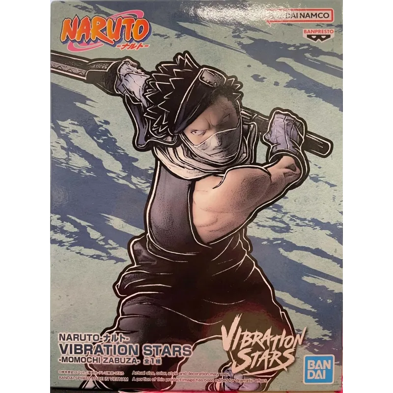 Naruto Shippuden: Vibration Stars - Statue - Momochi Zabuza