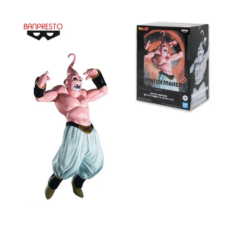 Dragon Ball Z: Match Makers - Statue - Majin Buu