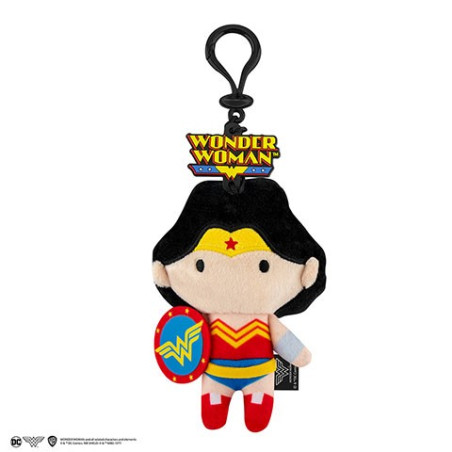 Keychain Plush - Wonder Woman