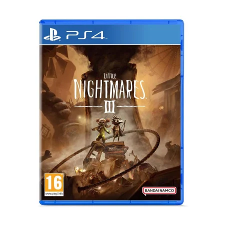 PS4 - Little Nightmares III