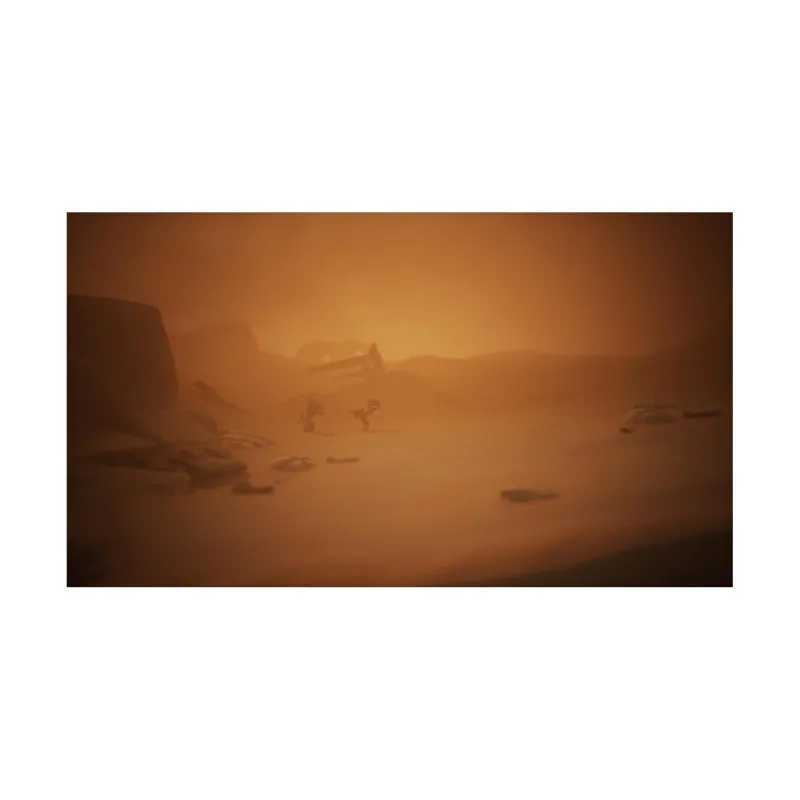 PS4 - Little Nightmares III