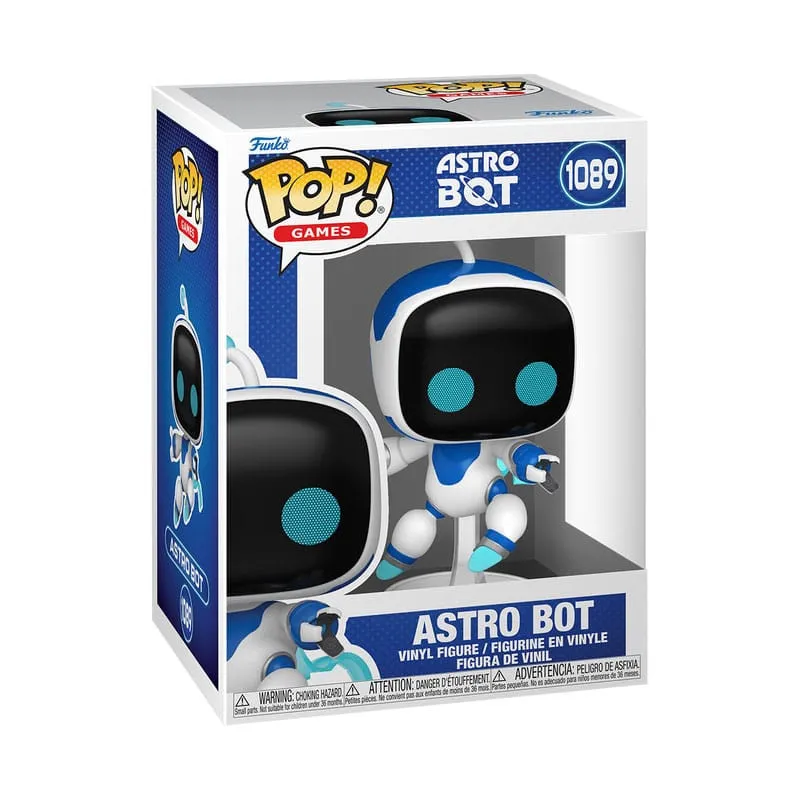 Funko Pop! Games - Astro Bot 1089