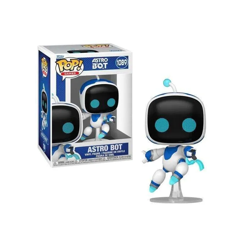 Funko Pop! Games - Astro Bot 1089