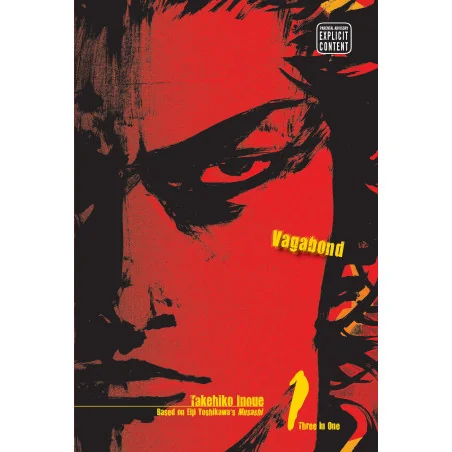 Vagabond - Manga Αγγλικοί Τόμοι