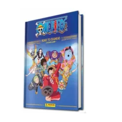One Piece: Road to Egghead - Sticker Collection - Hardcover Album
